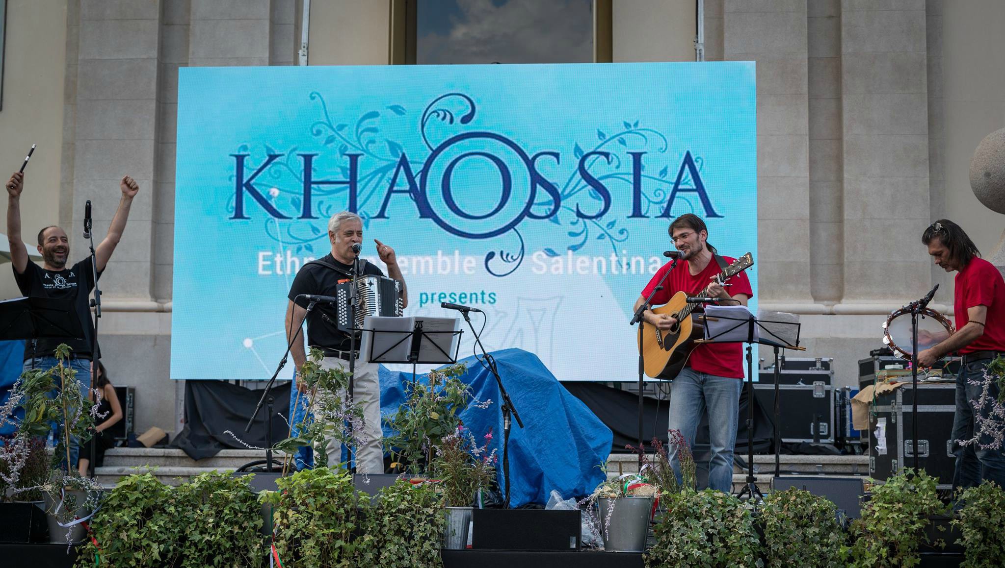 Khaossia
